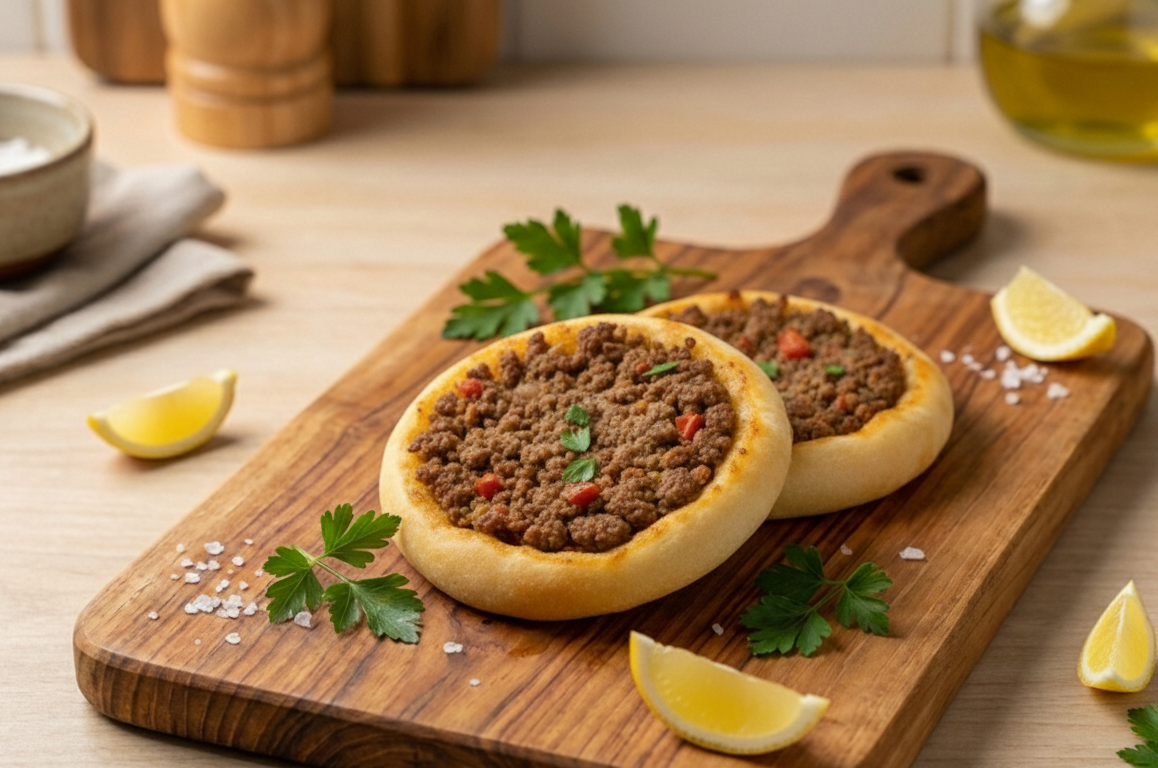 Esfiha de Carne